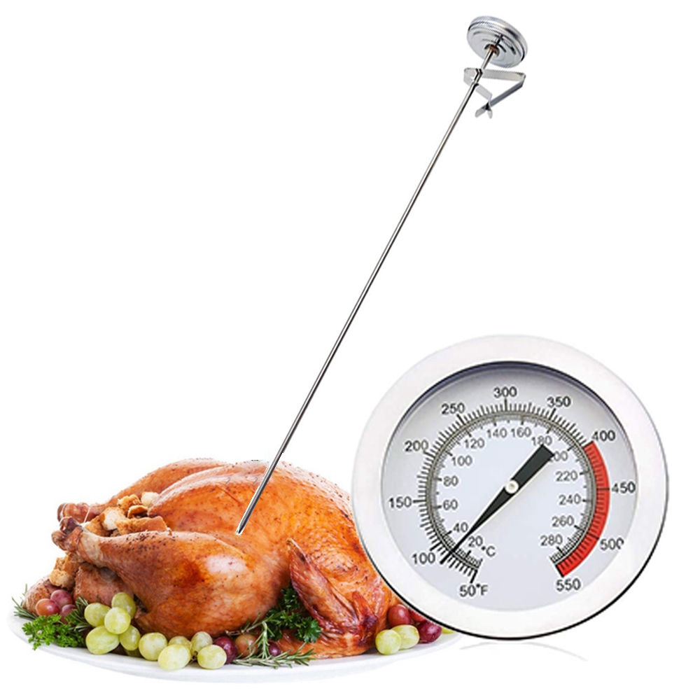 Home Cooking Reading - Thermomètre alimentaire à lecture instantanée pour