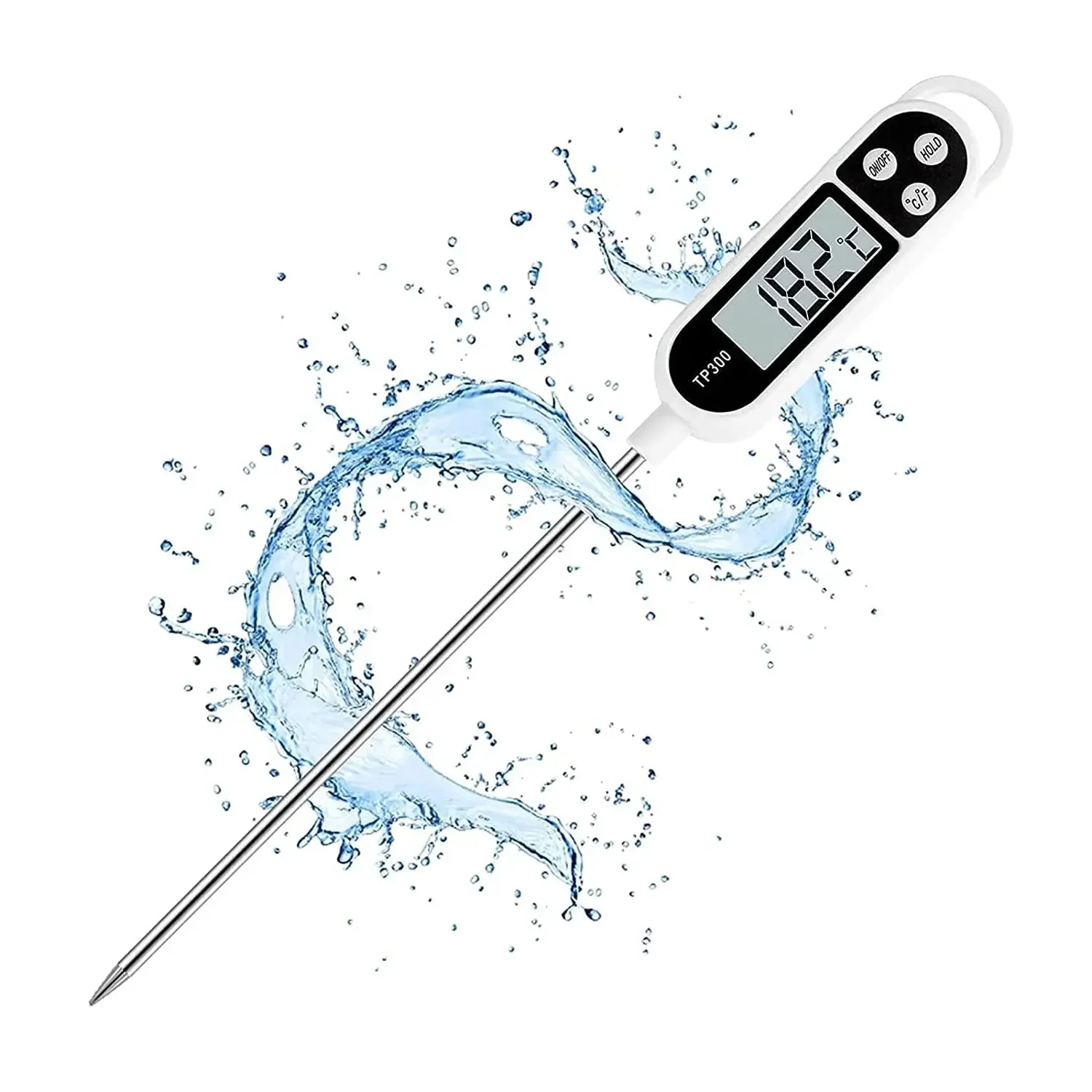 Home Cooking Reading - Sonde de stylo de thermomètre alimentaire
