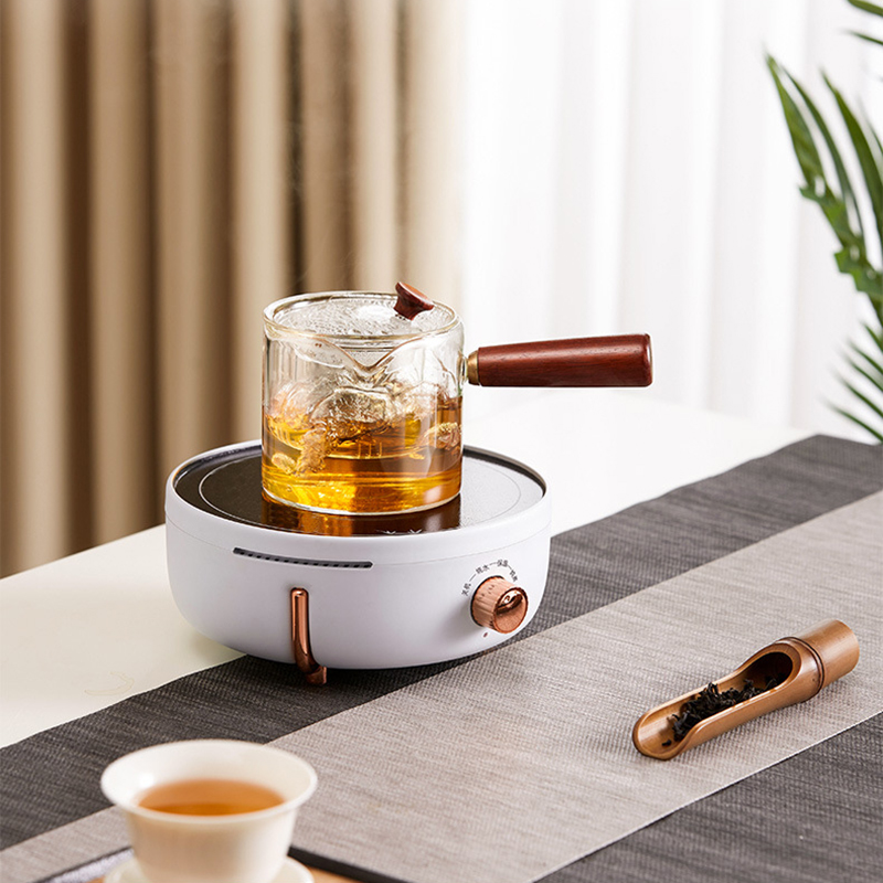 Home Cooking Electric - Mini cuisinière électrique multifonctionnelle, plaque de