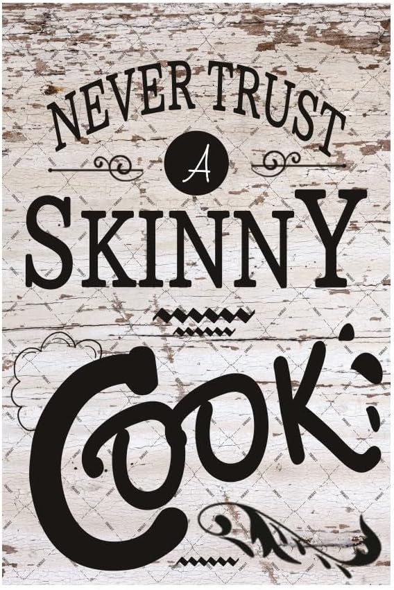Home Cooking Quotes - 1p, citation de cuisine jamais confiance