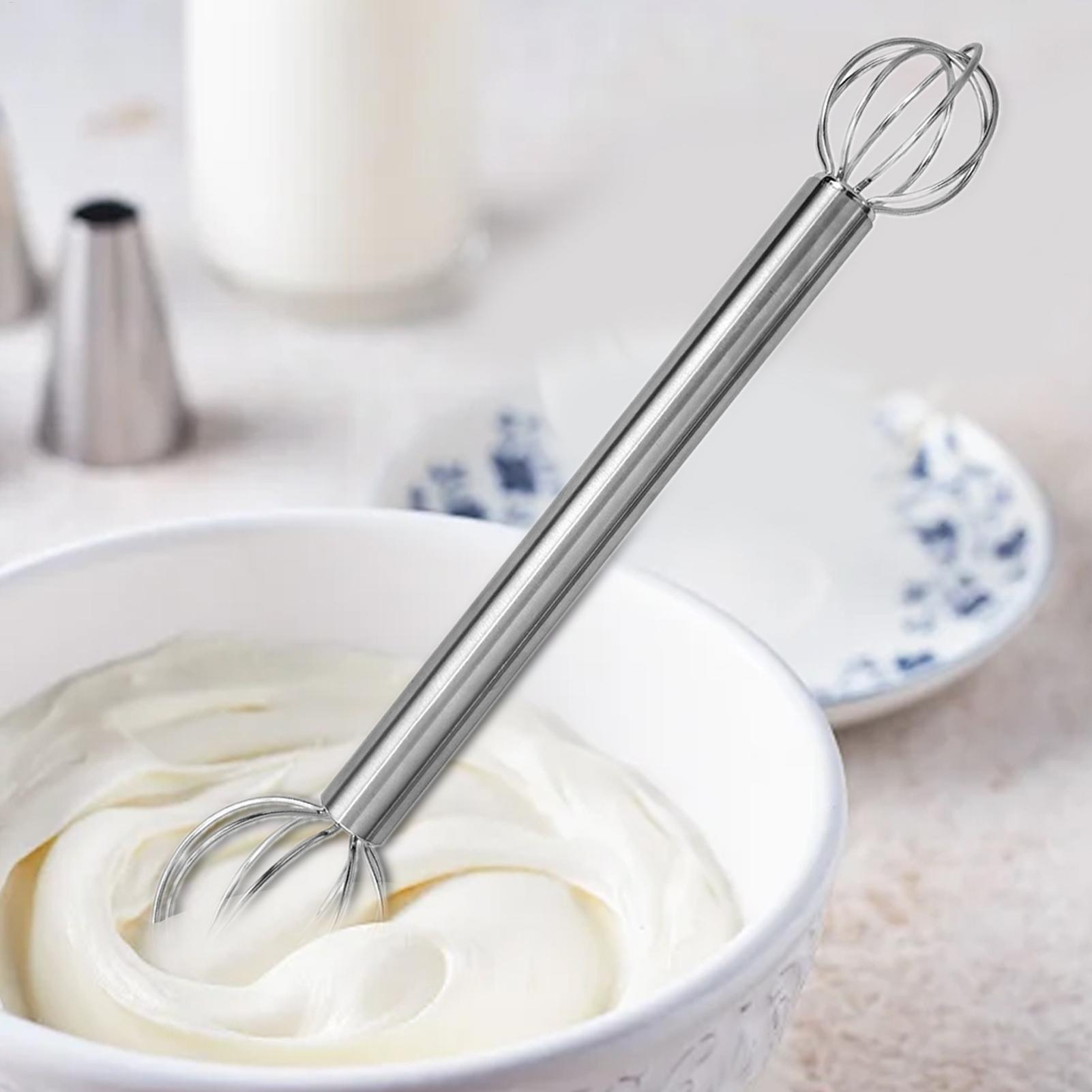 Home Cooking In Japanese - Fouet à crème à Double tête