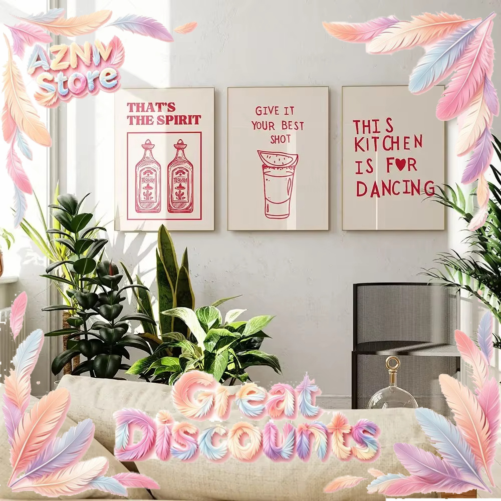 Home Cooking Quotes - Affiche d'art minimaliste pour cuisine 2026,