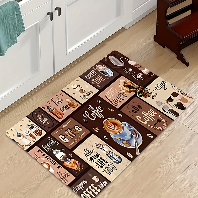 Home Cooking Quotes - Tapis de sol, tapis de couloir,