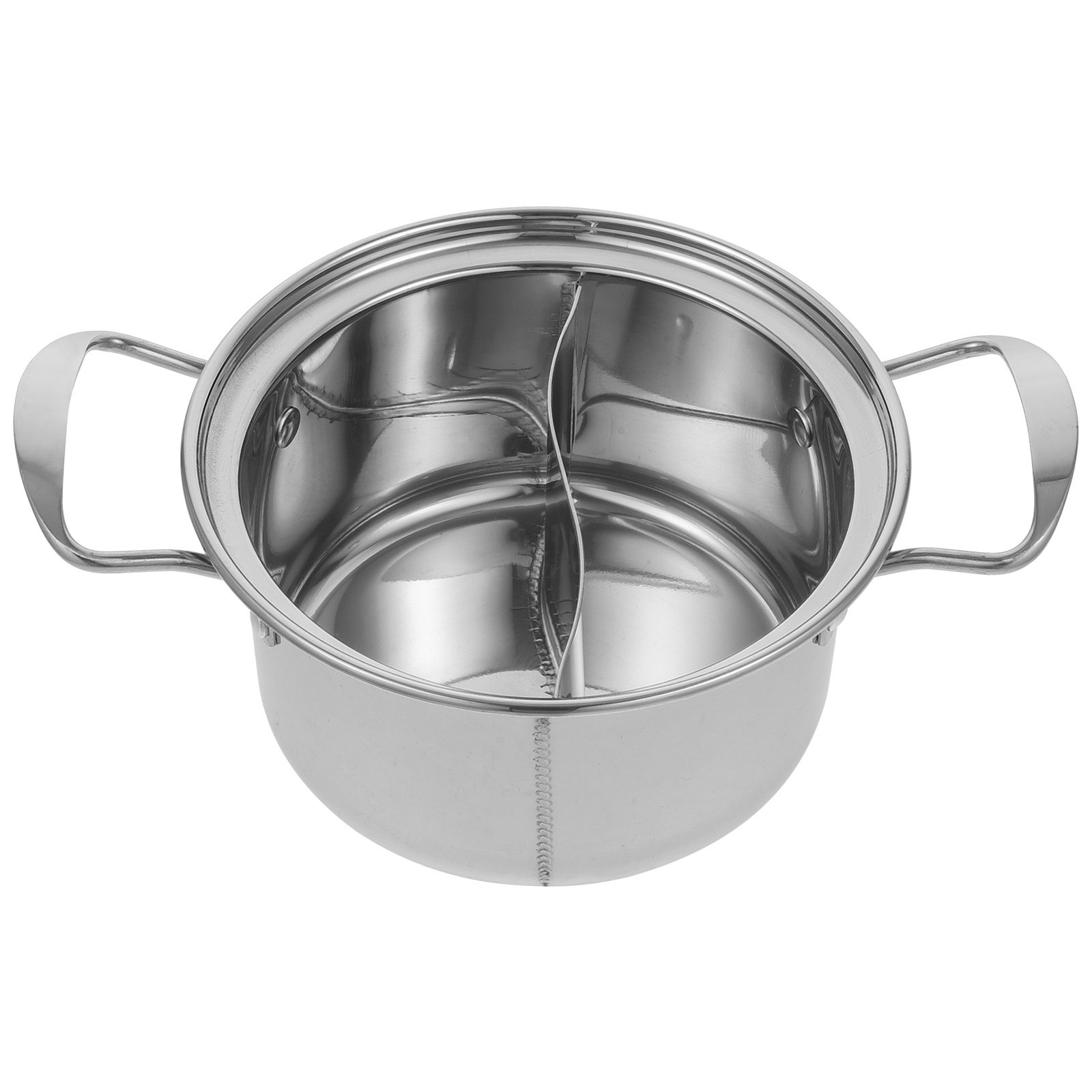 Home Cooking Restaurant - Petite casserole en acier inoxydable à
