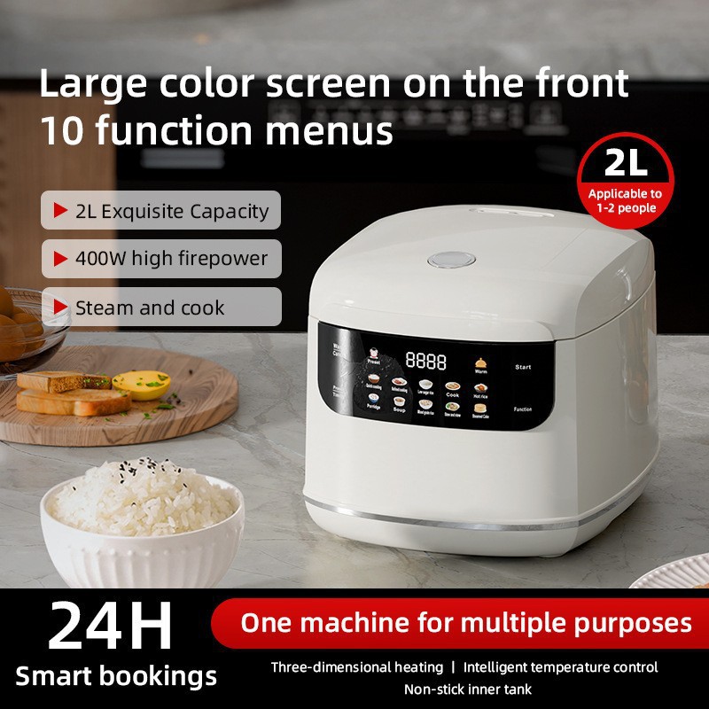 Uk Home Cooking - 2026 nouveau home110V/220V US /EU/UK 2L