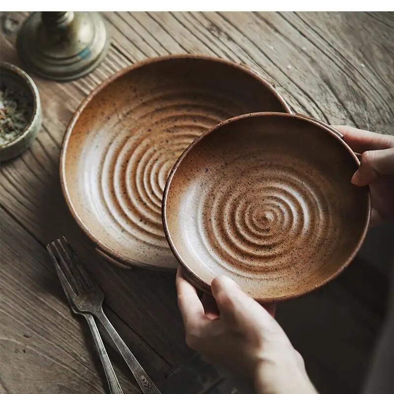 Vaisselle en grès japonaise fa - Home Cooking In Japanese avis et prix