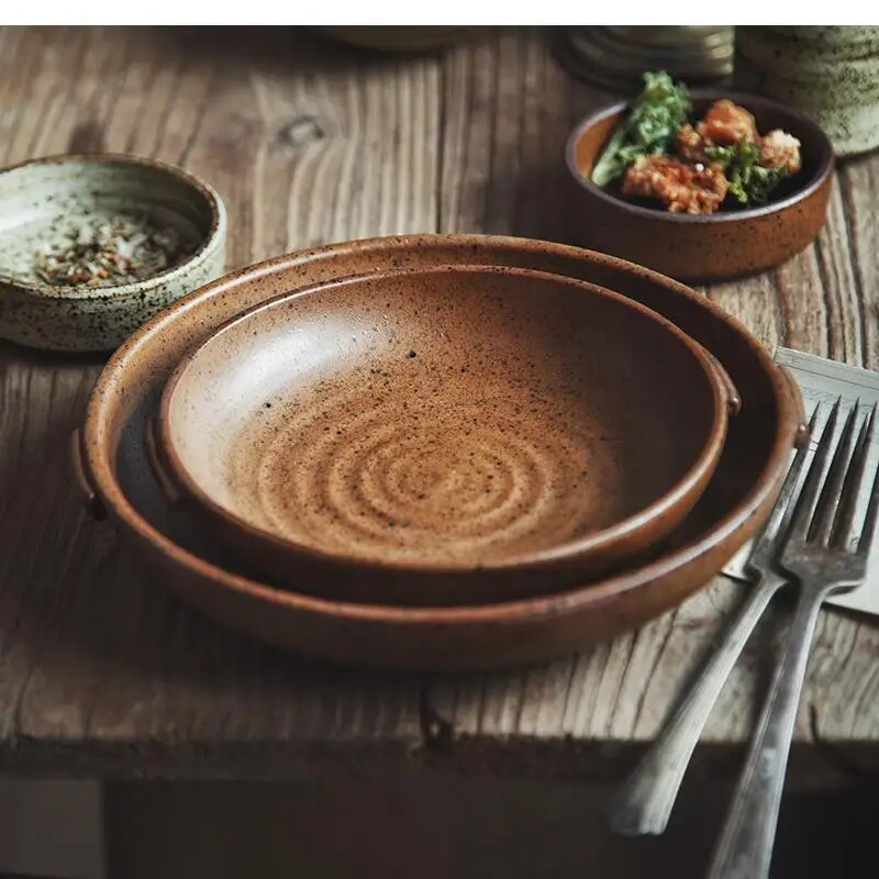 Vaisselle en grès japonaise fa - Home Cooking In Japanese avis et prix