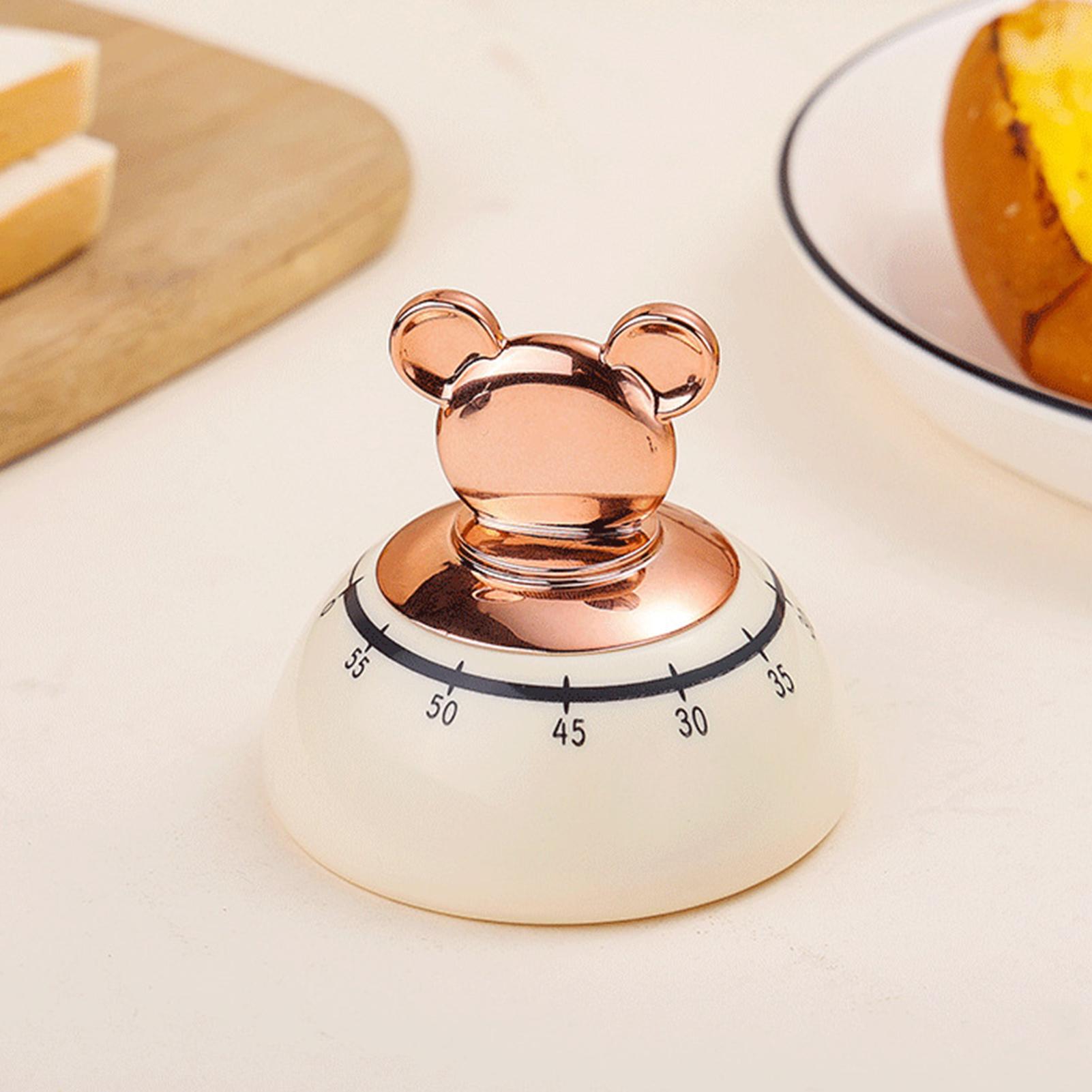 Minuterie de cuisine de dessin - Home Cooking Reading avis et prix