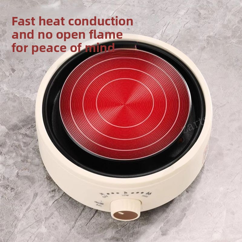 Base chauffante électrique 500 - Home Cooking Electric avis et prix