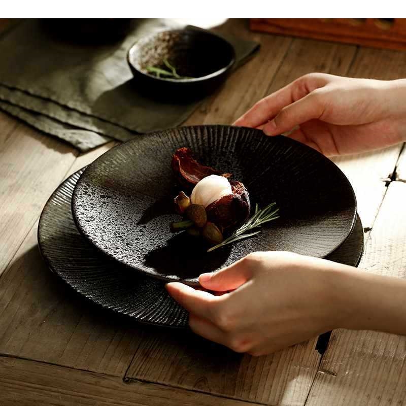 Assiette à Sushi en céramique  - Home Cooking In Japanese avis et prix