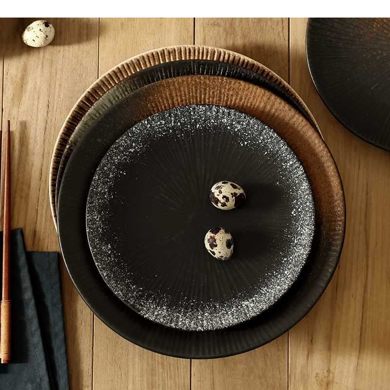 Assiette à Sushi en céramique  - Home Cooking In Japanese avis et prix