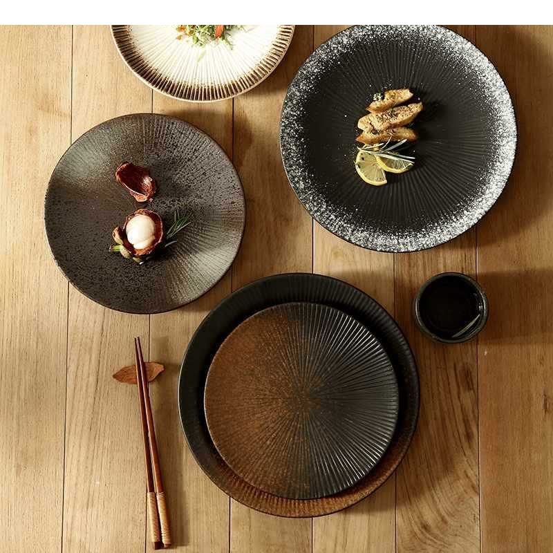 Assiette à Sushi en céramique  - Home Cooking In Japanese avis et prix