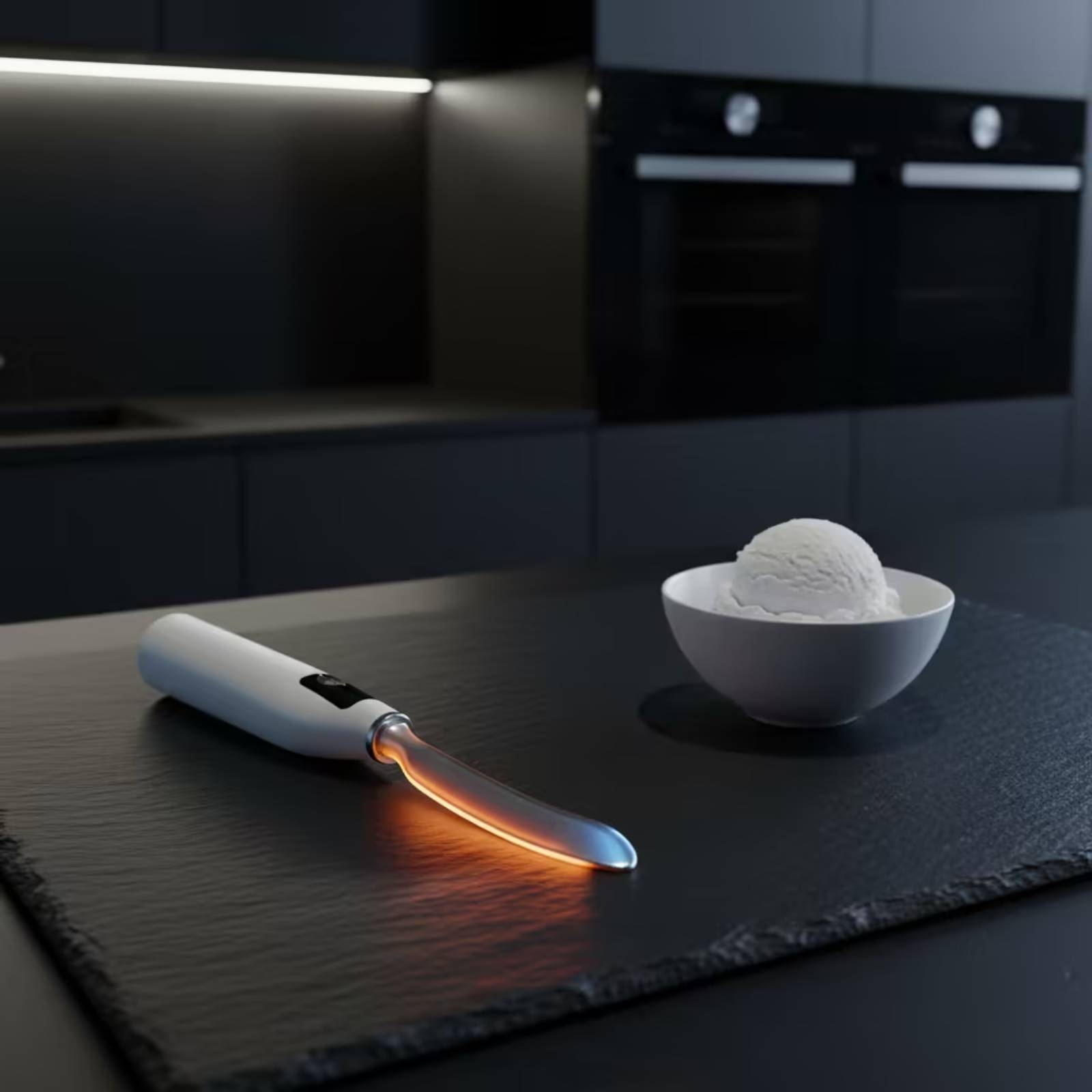 Cuillère à glace électrique re - Home Cooking Electric avis et prix
