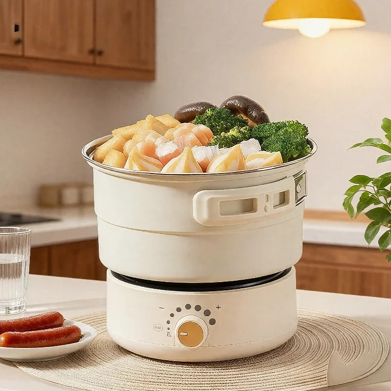 Cuiseur électrique Portable 11 - Home Cooking Electric avis et prix