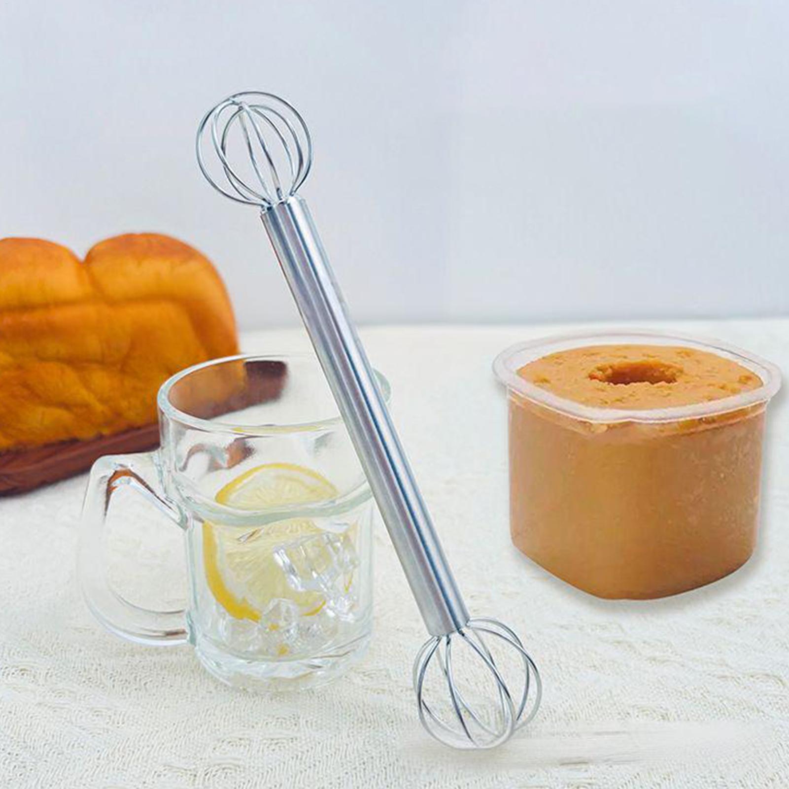 Agitateur Miso en acier, mélan - Home Cooking In Japanese avis et prix