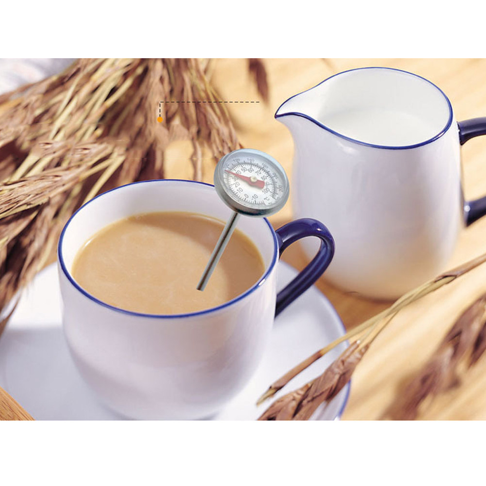 Thermomètre alimentaire en aci - Home Cooking Reading avis et prix