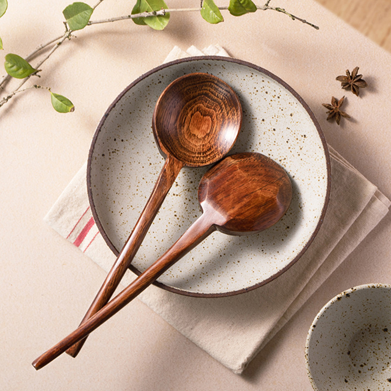 Cuillère en bois Ramen à long  - Home Cooking In Japanese avis et prix