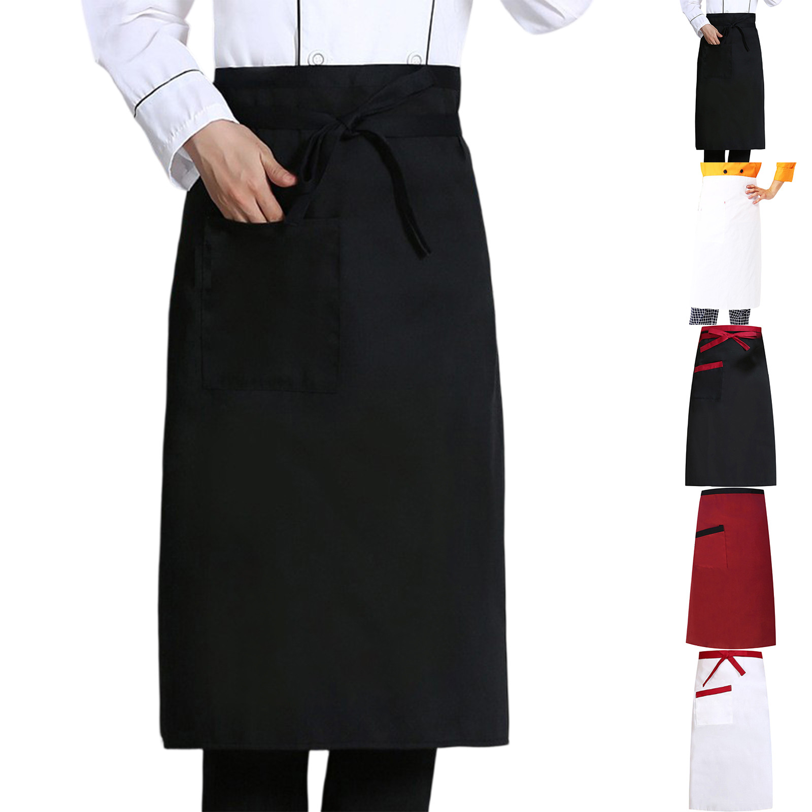 Tablier de cuisine demi-longue - Home Cooking Restaurant avis et prix