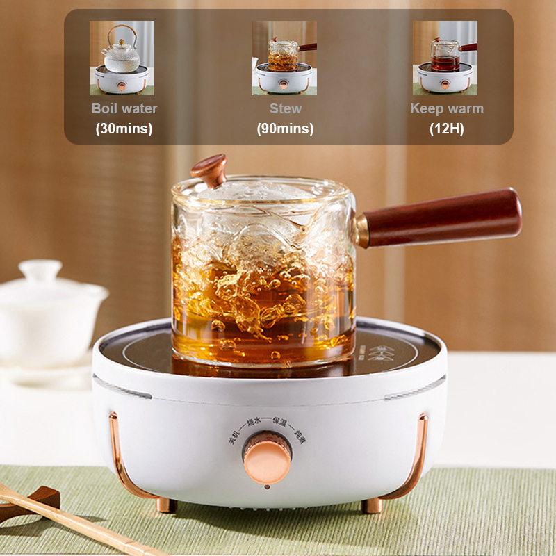 Mini cuisinière électrique mul - Home Cooking Electric avis et prix