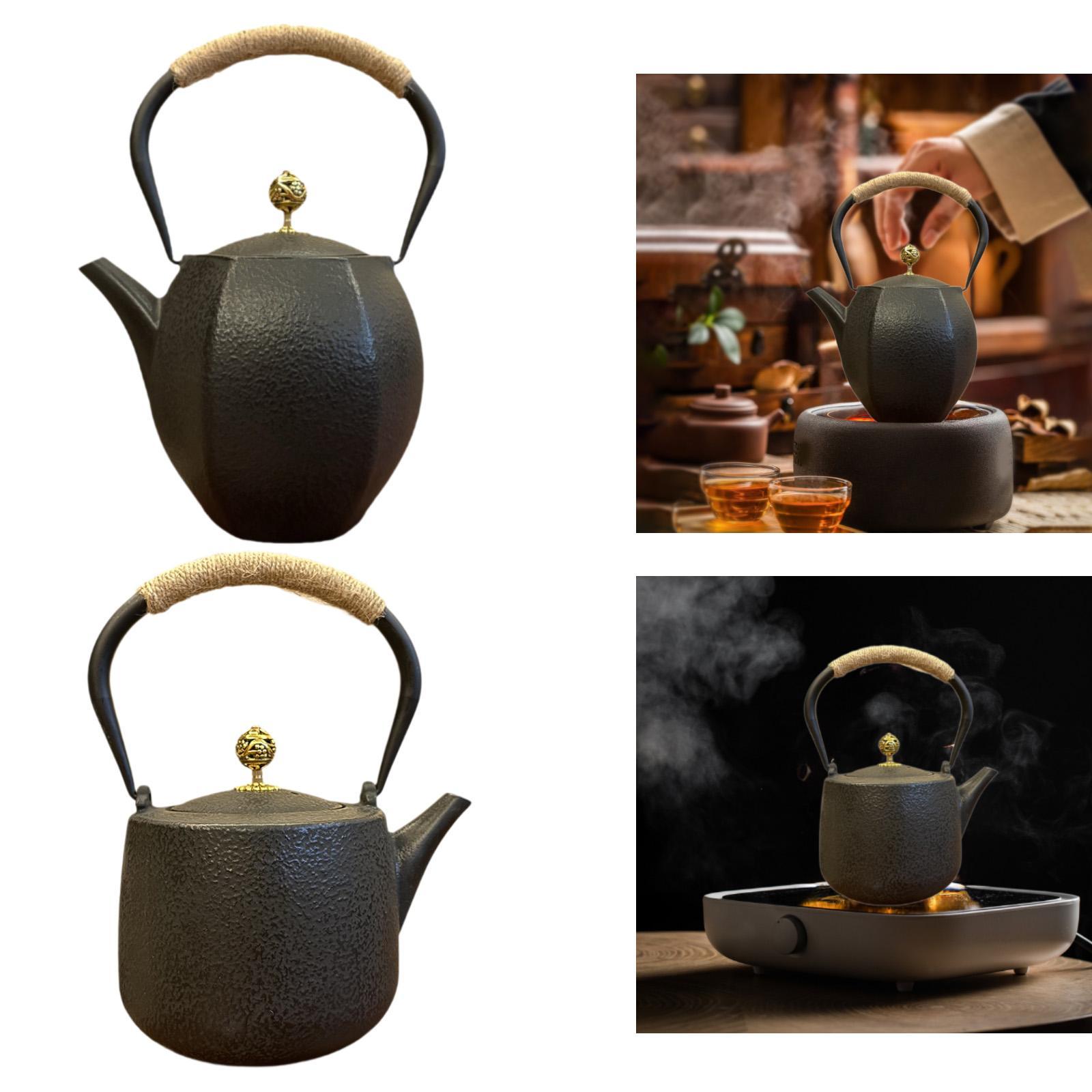 Théière japonaise bouilloire à - Home Cooking In Japanese avis et prix