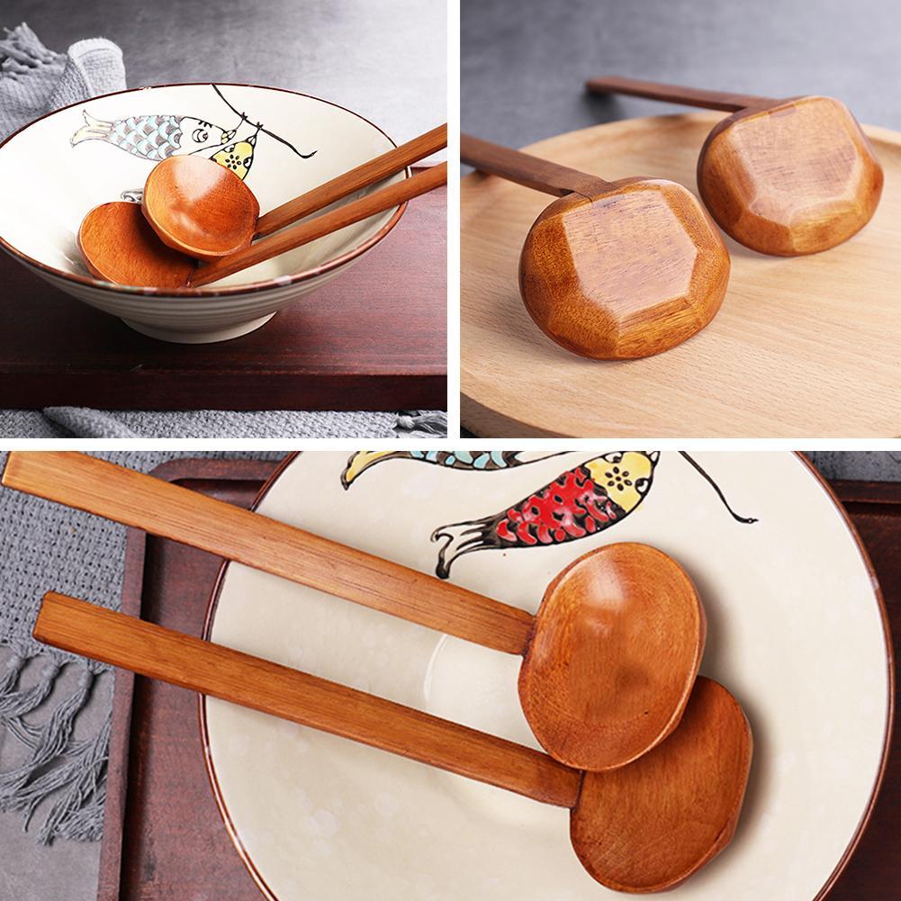 Cuillère en bois Ramen à long  - Home Cooking In Japanese avis et prix