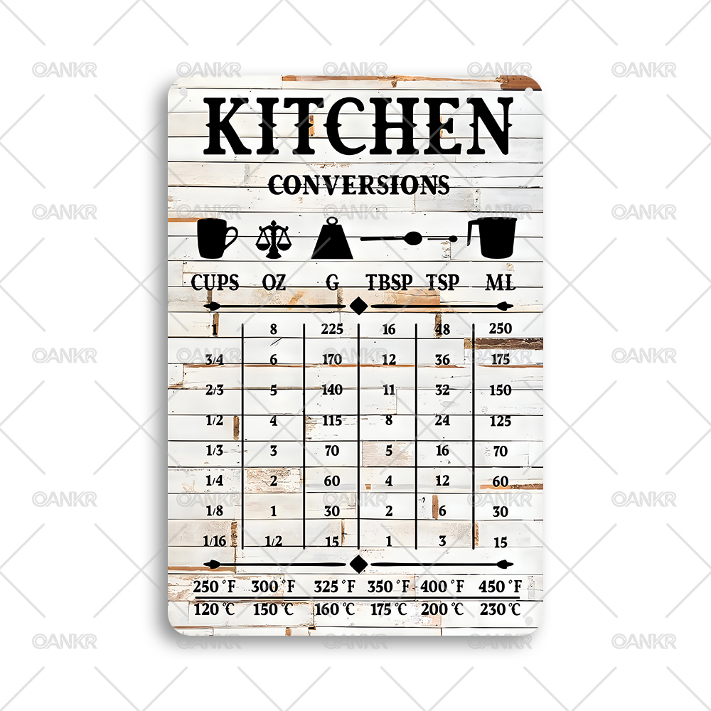 Plaque en métal vintage avec c - Home Cooking Quotes avis et prix