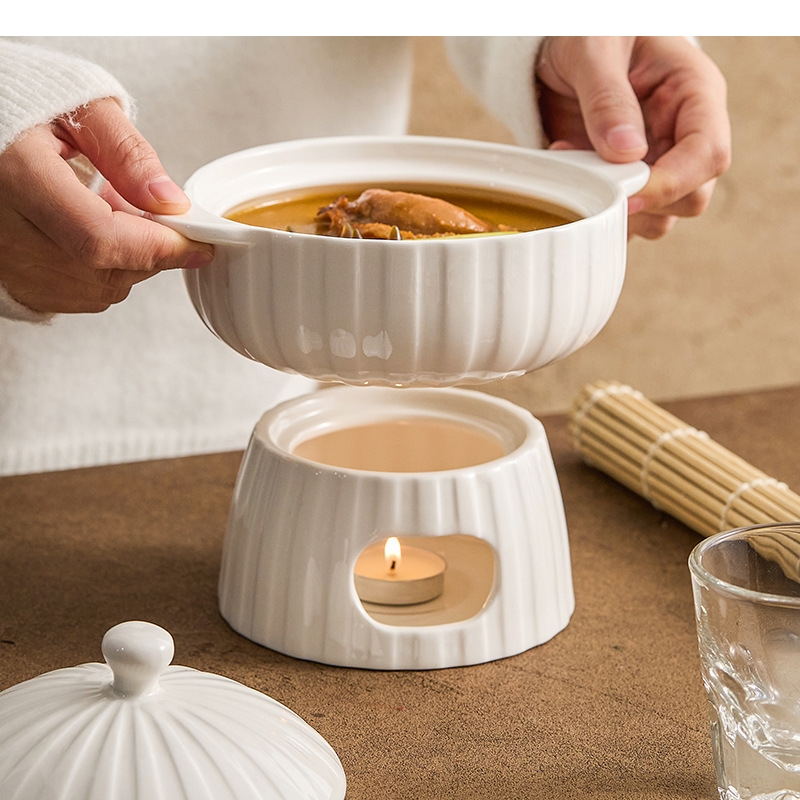 Assiette isolée chauffante nor - Home Cooking Restaurant avis et prix