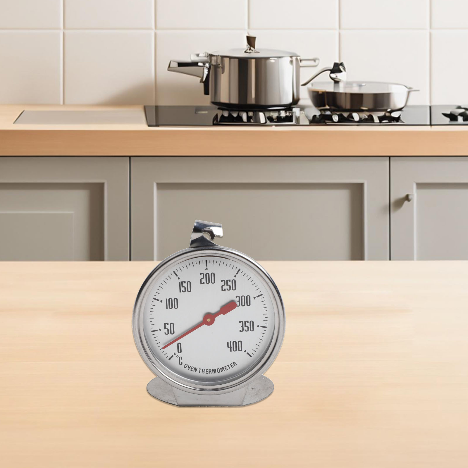 Thermomètre de cuisine thermom - Home Cooking Reading avis et prix