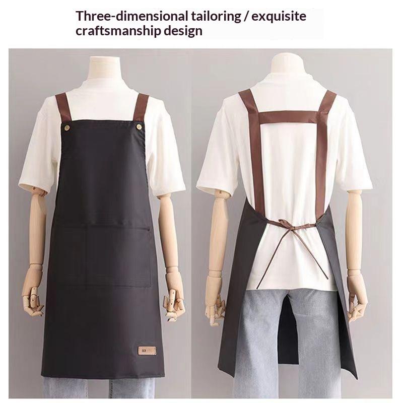 【SY】Tablier imperméable et rés - Home Cooking Restaurant avis et prix