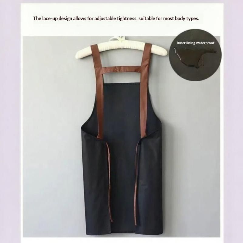 【SY】Tablier imperméable et rés - Home Cooking Restaurant avis et prix