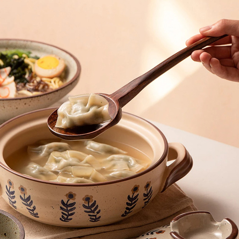 Cuillère à ramen à long manche - Home Cooking In Japanese avis et prix