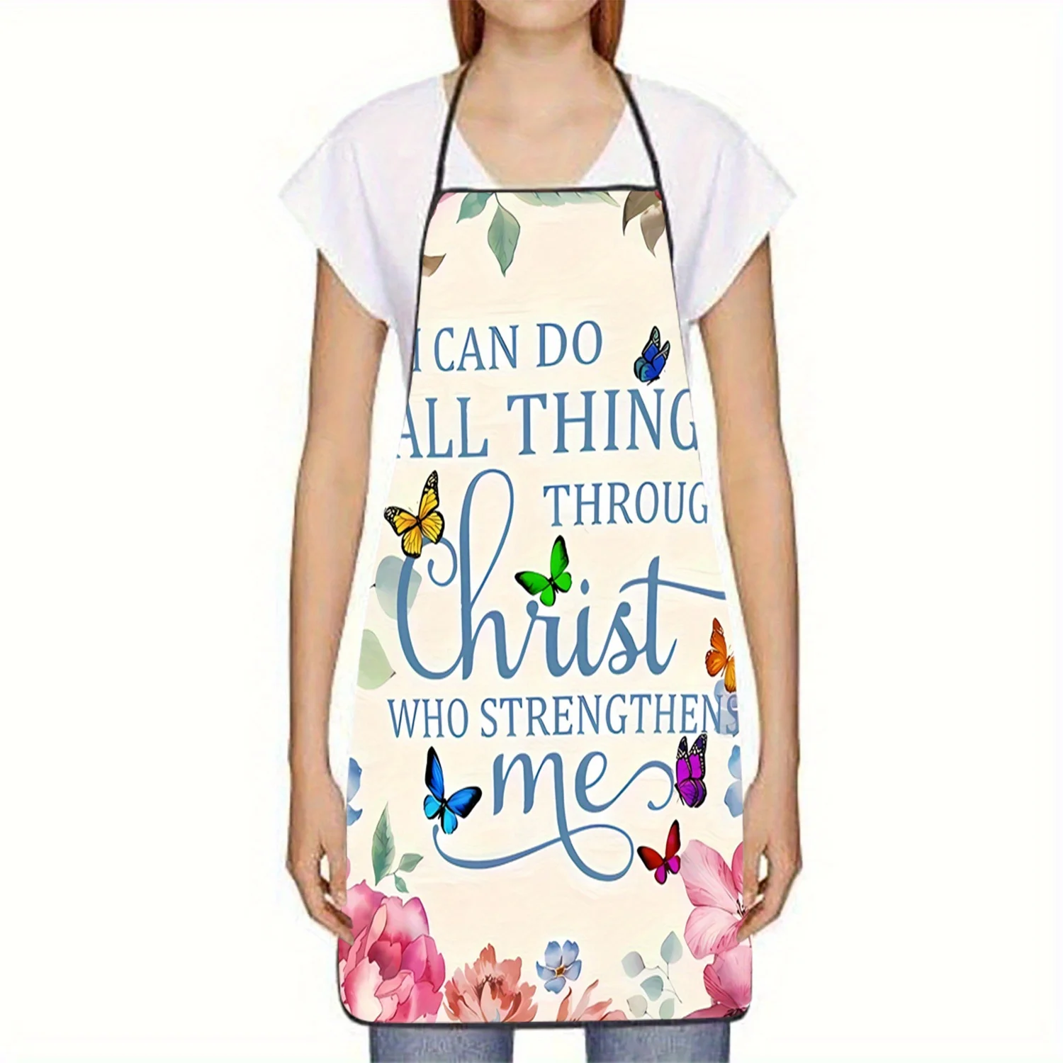 Tablier en Polyester sans manc - Home Cooking Quotes avis et prix