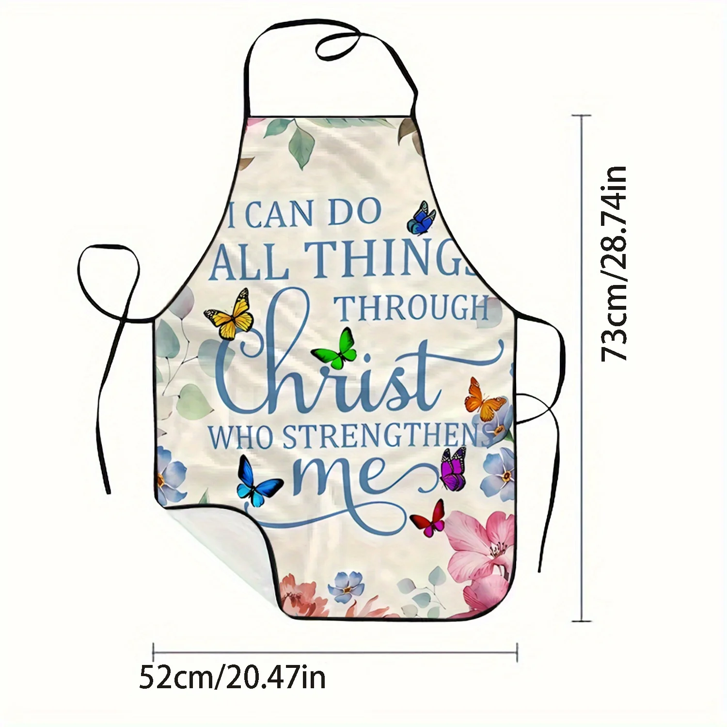 Tablier en Polyester sans manc - Home Cooking Quotes avis et prix