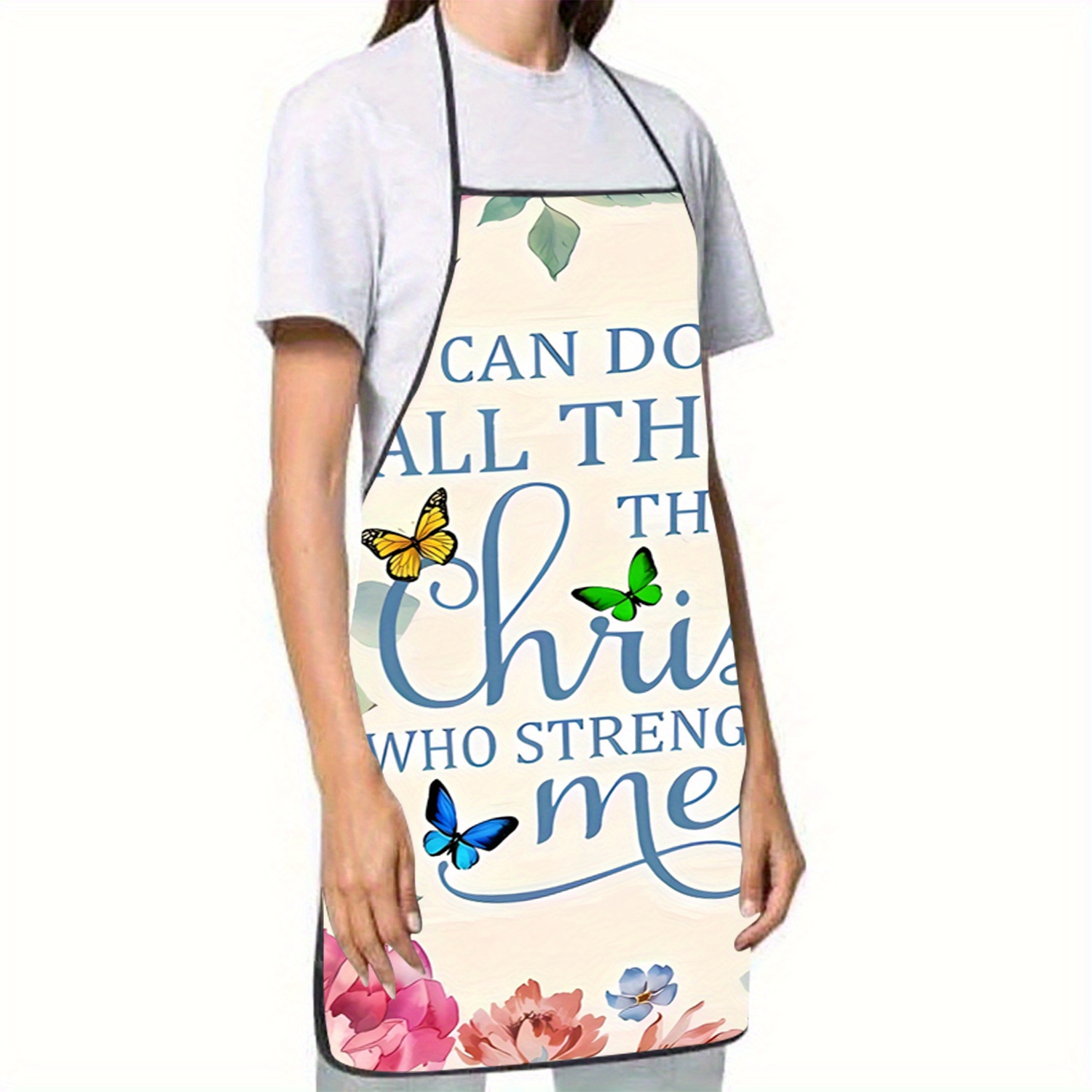 Tablier en Polyester sans manc - Home Cooking Quotes avis et prix