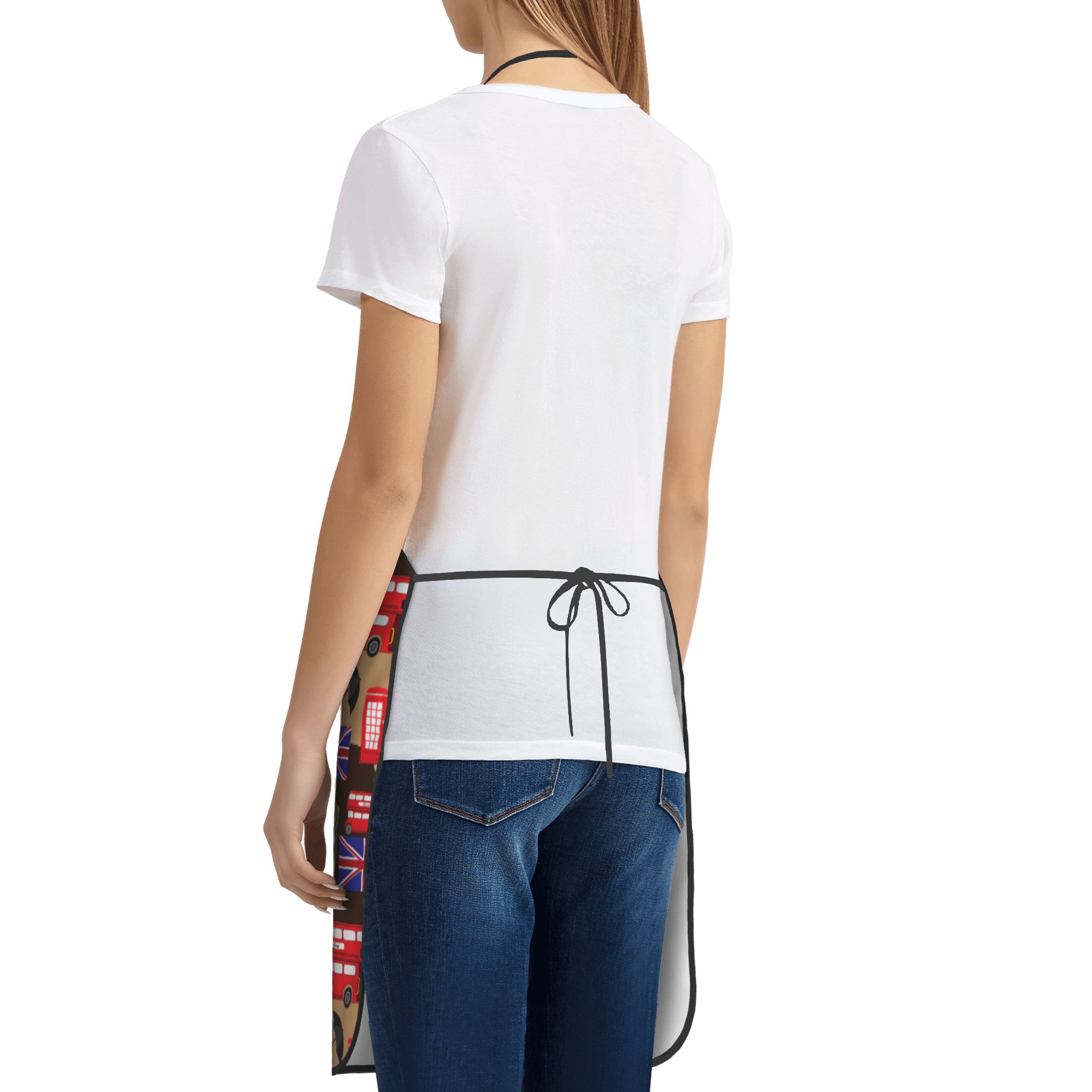 Tablier de cuisine en polyeste - Uk Home Cooking avis et prix
