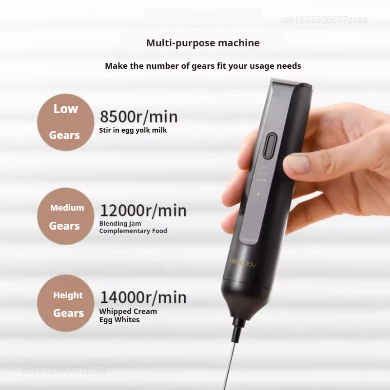 Mousseur à lait électrique Cir - Home Cooking Electric avis et prix