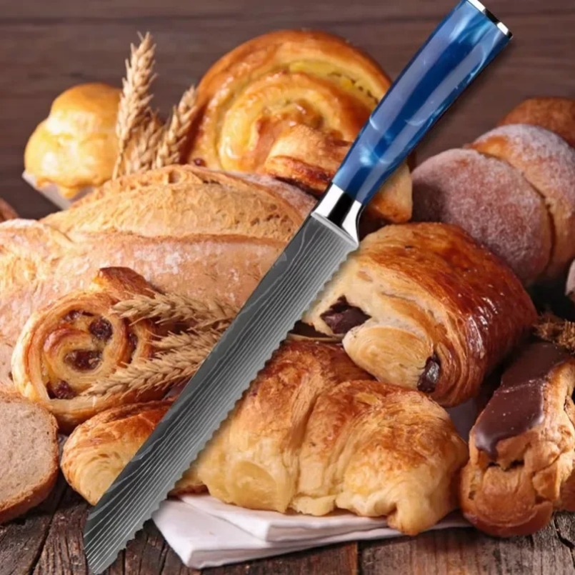 Couteau Santoku japonais en ac - Home Cooking In Japanese avis et prix