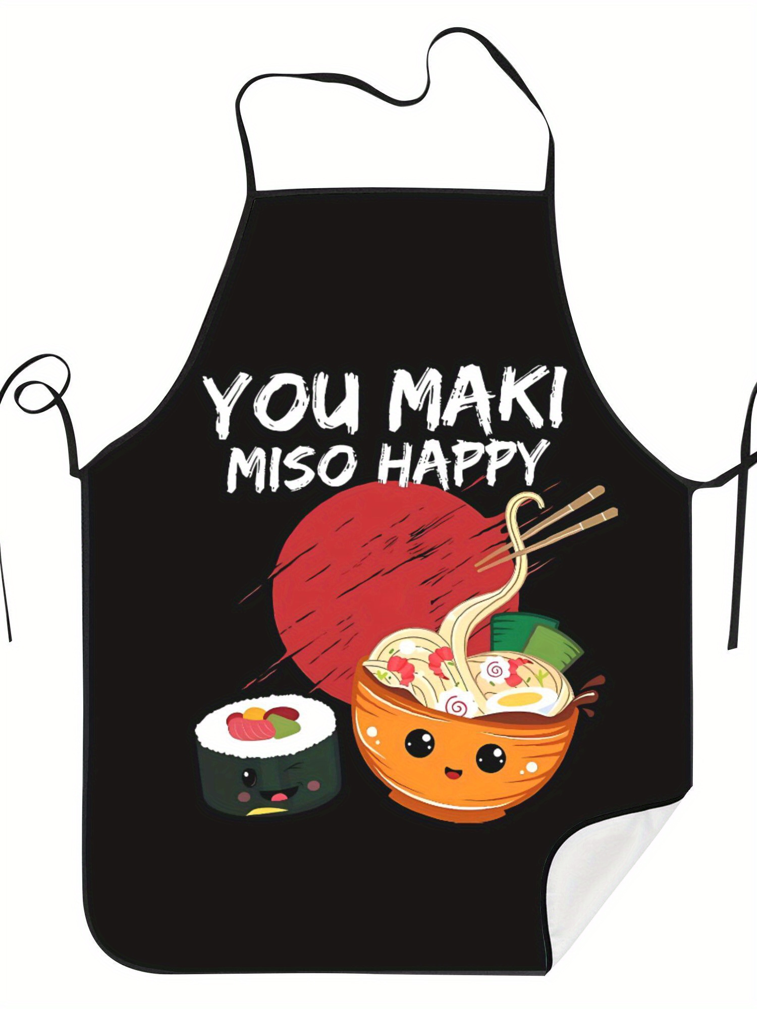 Tablier de cuisine japonais -  - Home Cooking In Japanese avis et prix