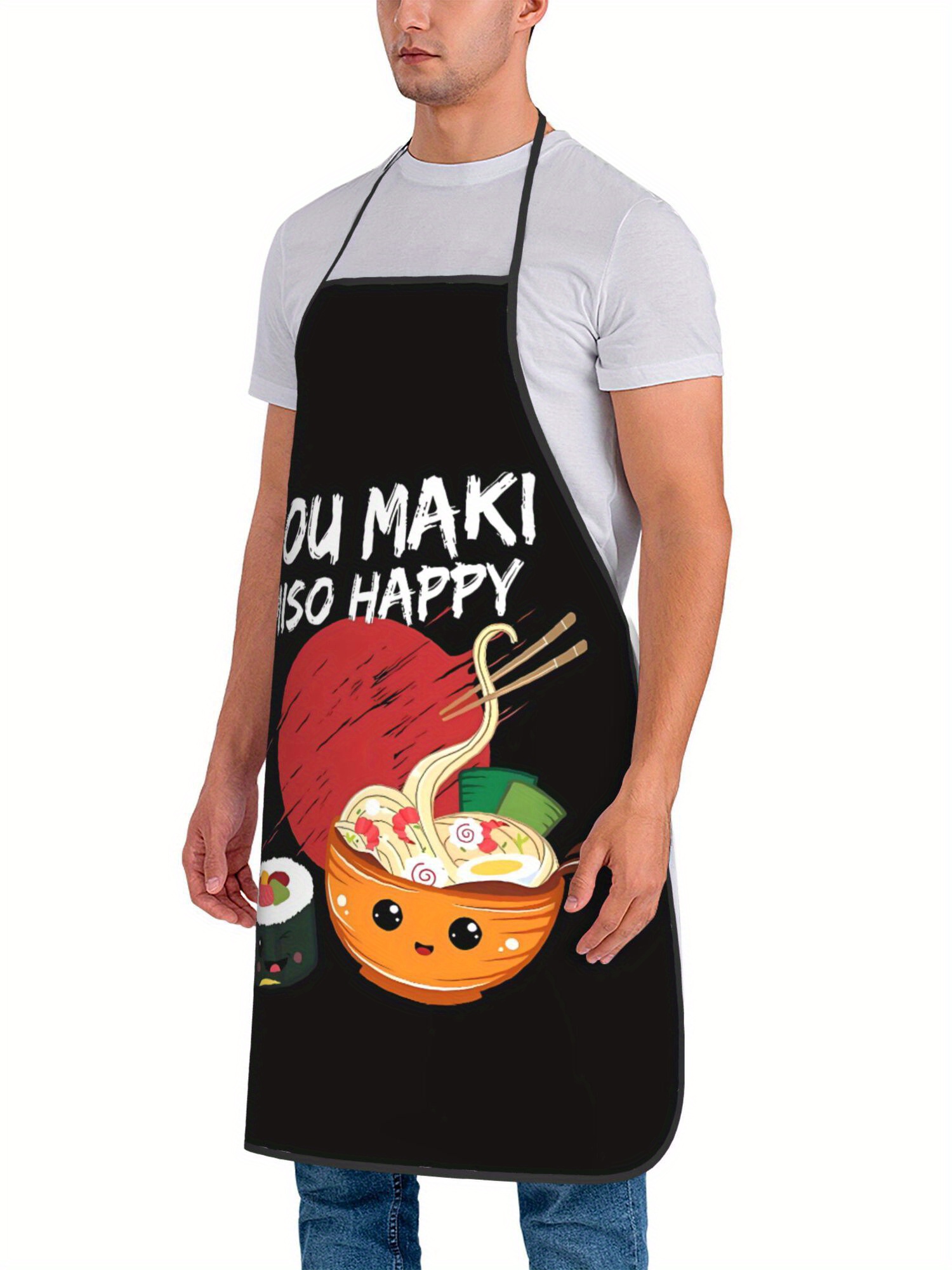 Tablier de cuisine japonais -  - Home Cooking In Japanese avis et prix