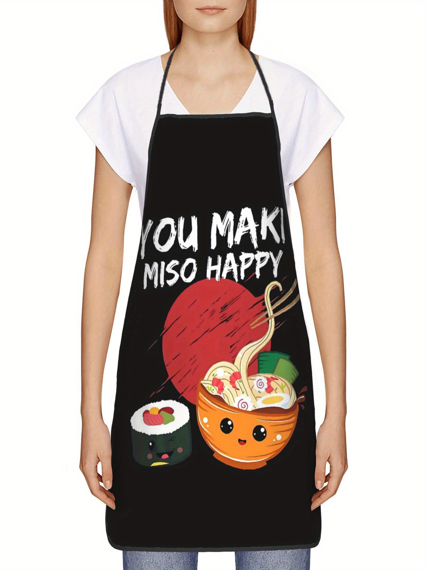 Tablier de cuisine japonais -  - Home Cooking In Japanese avis et prix