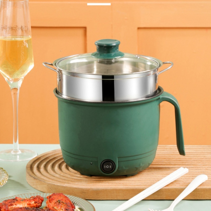 Marmite Électrique Portable 1, - Home Cooking Electric avis et prix