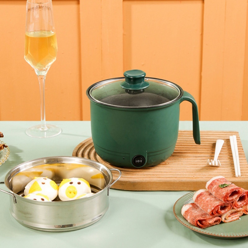 Marmite Électrique Portable 1, - Home Cooking Electric avis et prix