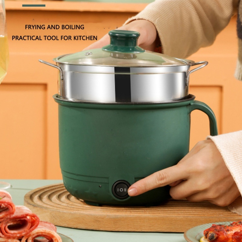 Marmite Électrique Portable 1, - Home Cooking Electric avis et prix