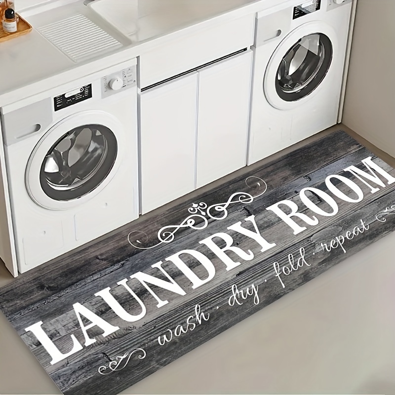 Tapis de sol rustique en bois  - Home Cooking Quotes avis et prix