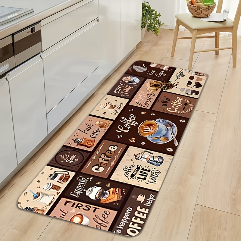 Tapis de sol, tapis de couloir - Home Cooking Quotes avis et prix