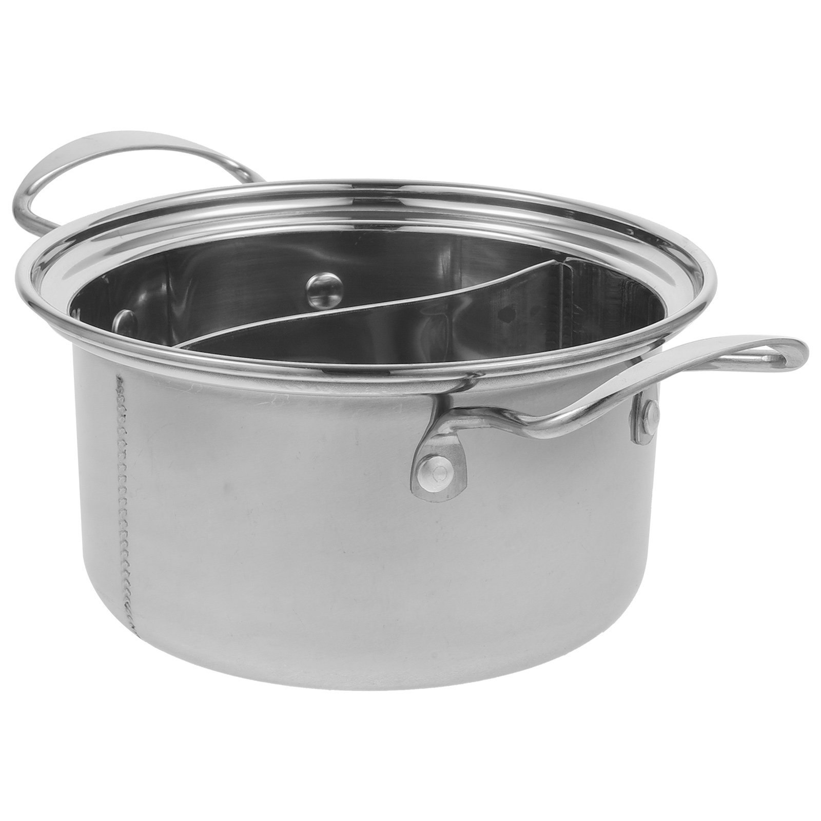 Petite casserole en acier inox - Home Cooking Restaurant avis et prix