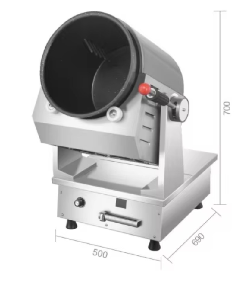 Robot Cuiseur Automatique pour - Home Cooking Restaurant avis et prix
