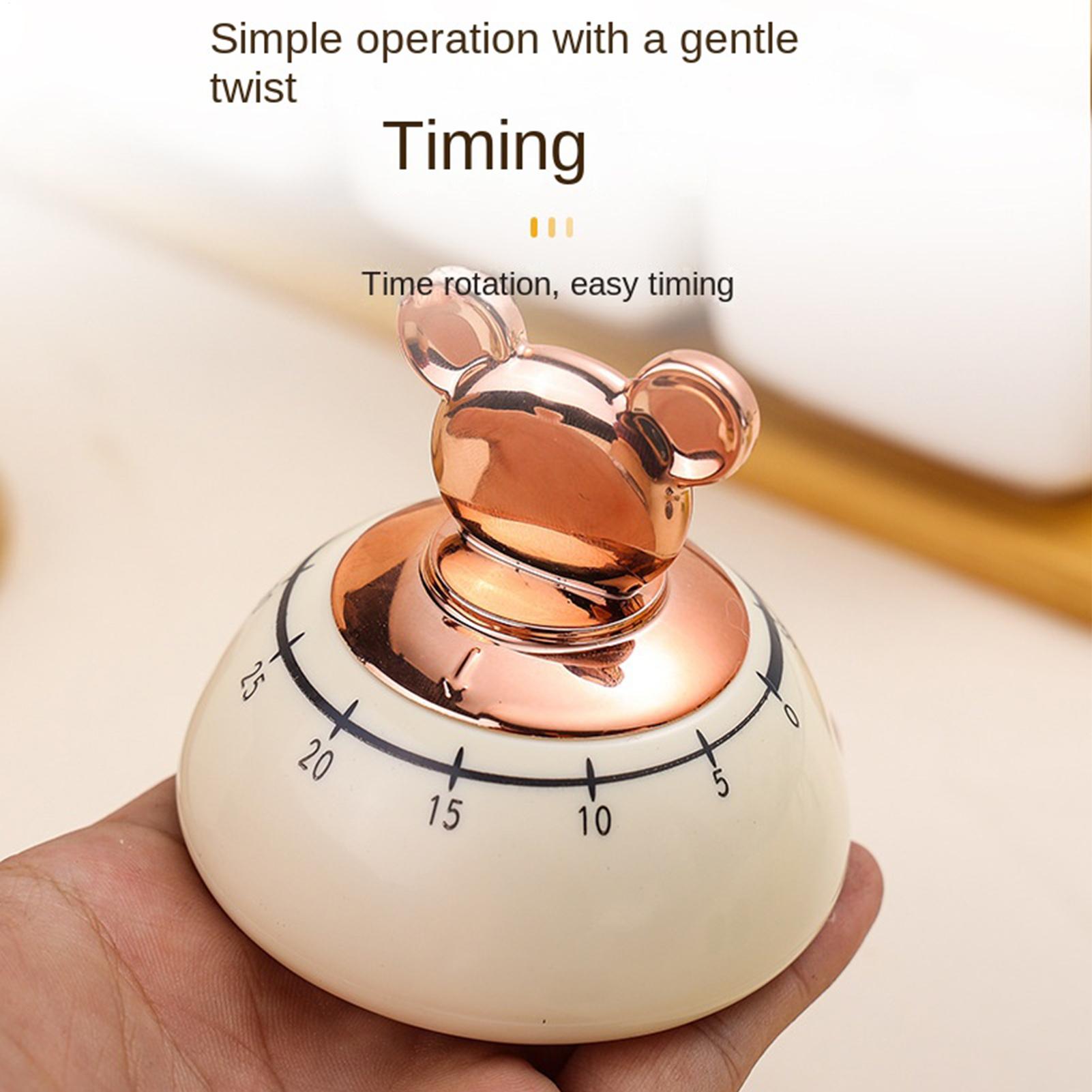 Minuterie de cuisine de dessin - Home Cooking Reading avis et prix