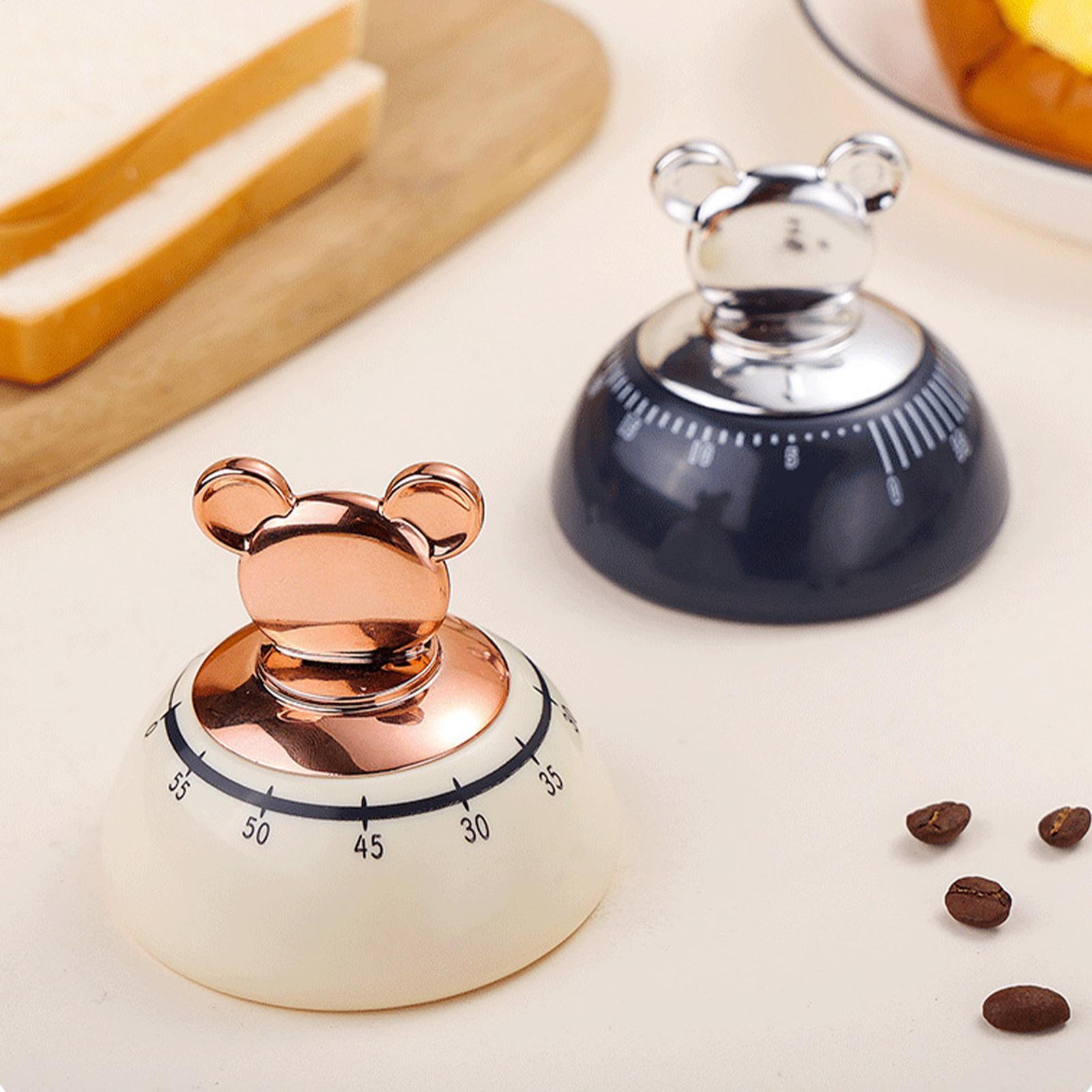 Minuterie de cuisine de dessin - Home Cooking Reading avis et prix
