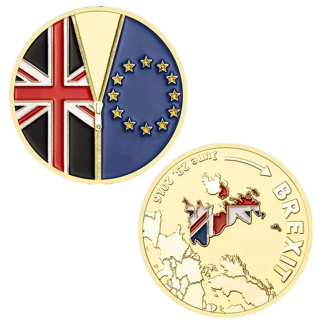 Pièces commémoratives colorées - Uk Home Cooking avis et prix